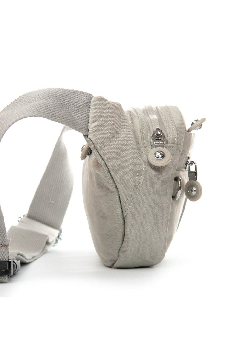 Женская сумка на пояс ZT-001 beige Jielshi (341248591)