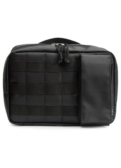 Сумка для аптечки (VAPB) Vinga Paramedical, Oxford 1680D PU, Black (370019077)