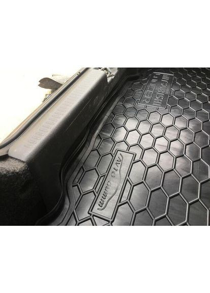Килимок в багажник поліуретановий для Mitsubishi 9 2003 - Sedan/Мітсубісі Лансер Avto-Gumm Lancer (360616443)