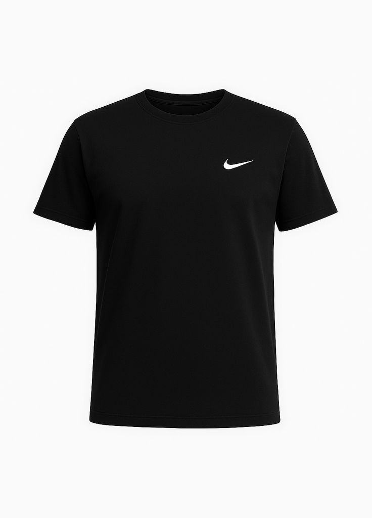 Черный летний комфортный летний комплект из дышащих материалов Vakko