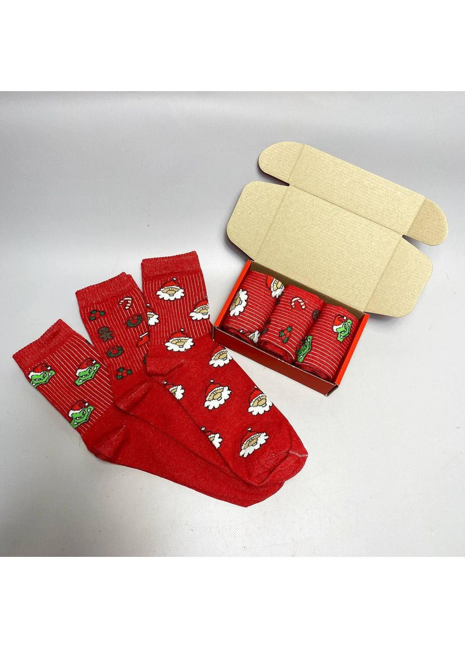 Комбинированные набор носков 3 пар Vakko (306094374)