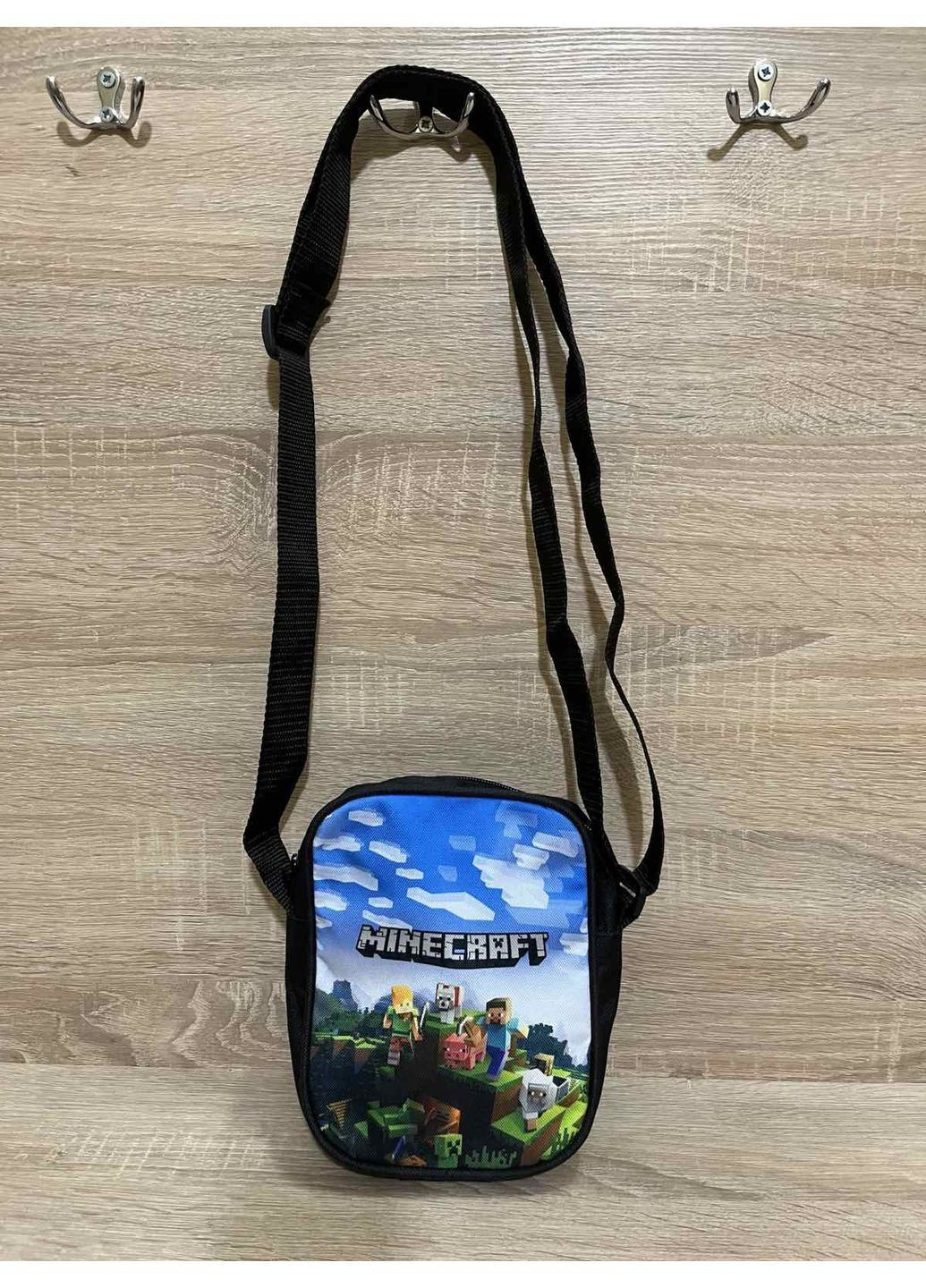 Детская сумка-месссенджер через плечо Reluna 646-3 (365817780)