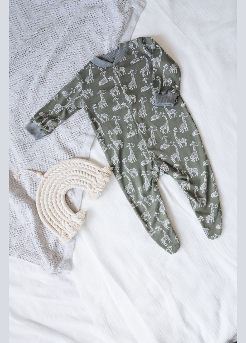 Мужчина на кнопках интерлок принт Жираф Egoza (342338577)