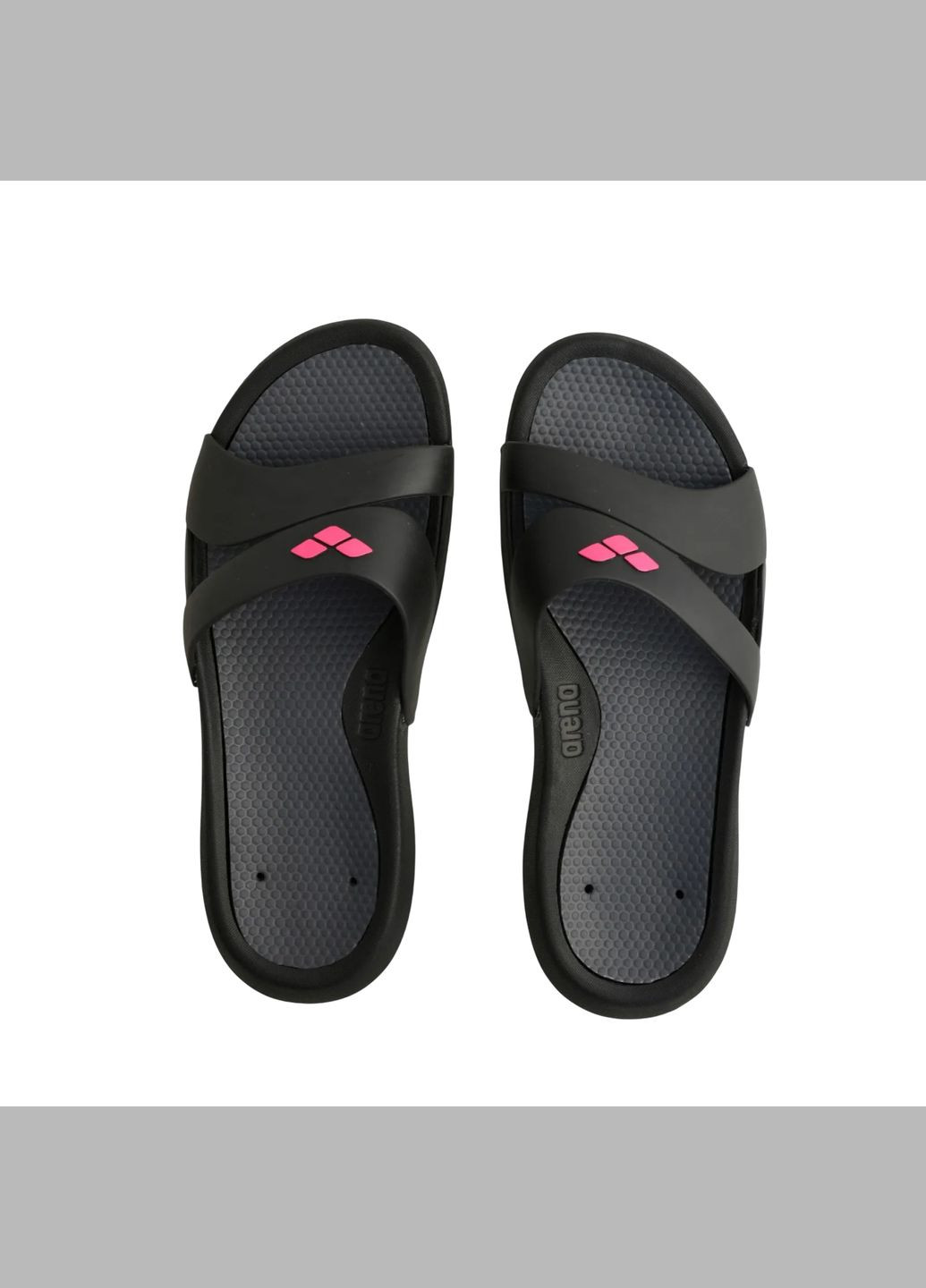 Жіночі тапочки для басейну Nina (003787-102) розмір чорні Arena (369368804)