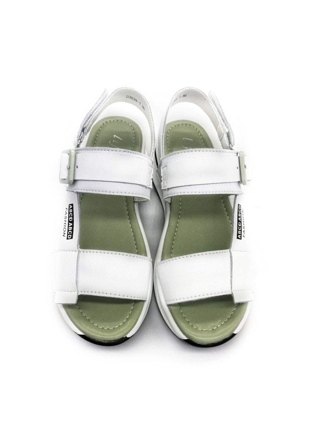 Сандалі (р) Шкіра 0-1-1-E-1-20839-1 Lifexpert (304214630)