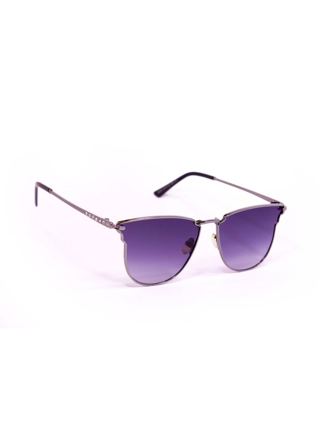 Солнцезащитные женские очки 8329-1 BR-S (291984215)