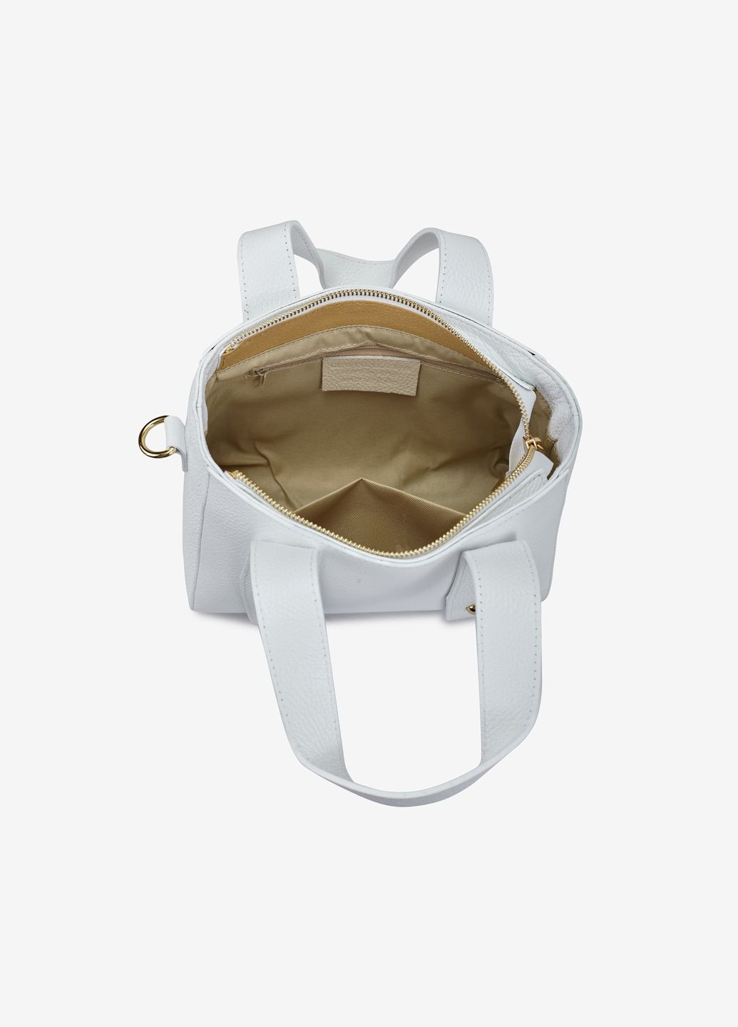 Сумка женская кожаная тоут маленькая Tote Regina Notte (326960786)