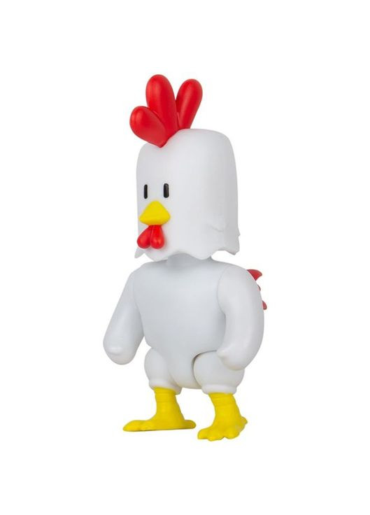 Ігрова колекційна фігурка з артикуляцією Курча () Stumble Guys SG3000-3 (332943918)