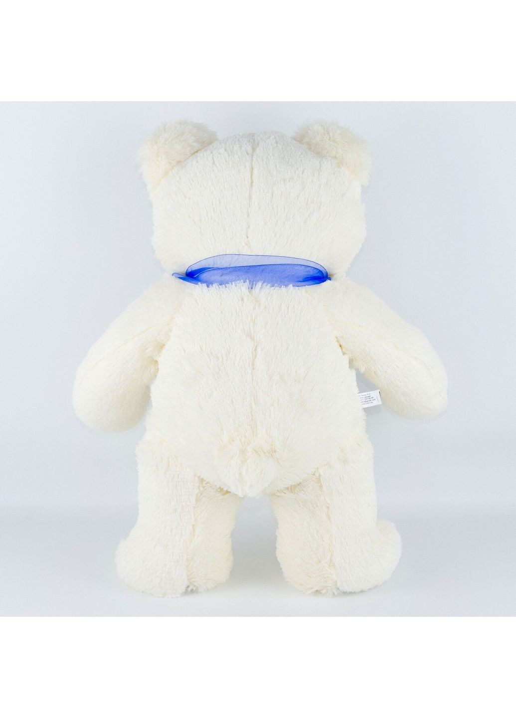 М'яка іграшка Ведмідь Топтигин маленький 47см молочний (ZL4365) Попелюшка (365545010)