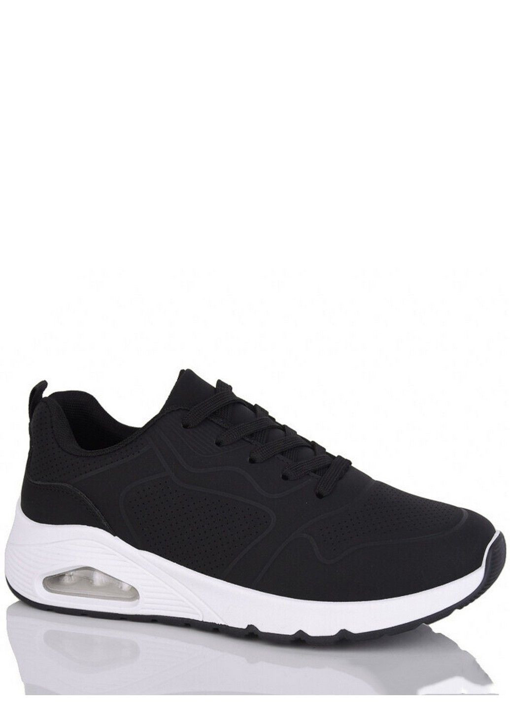 Черные всесезон кроссовки cp25325-1 Navigator