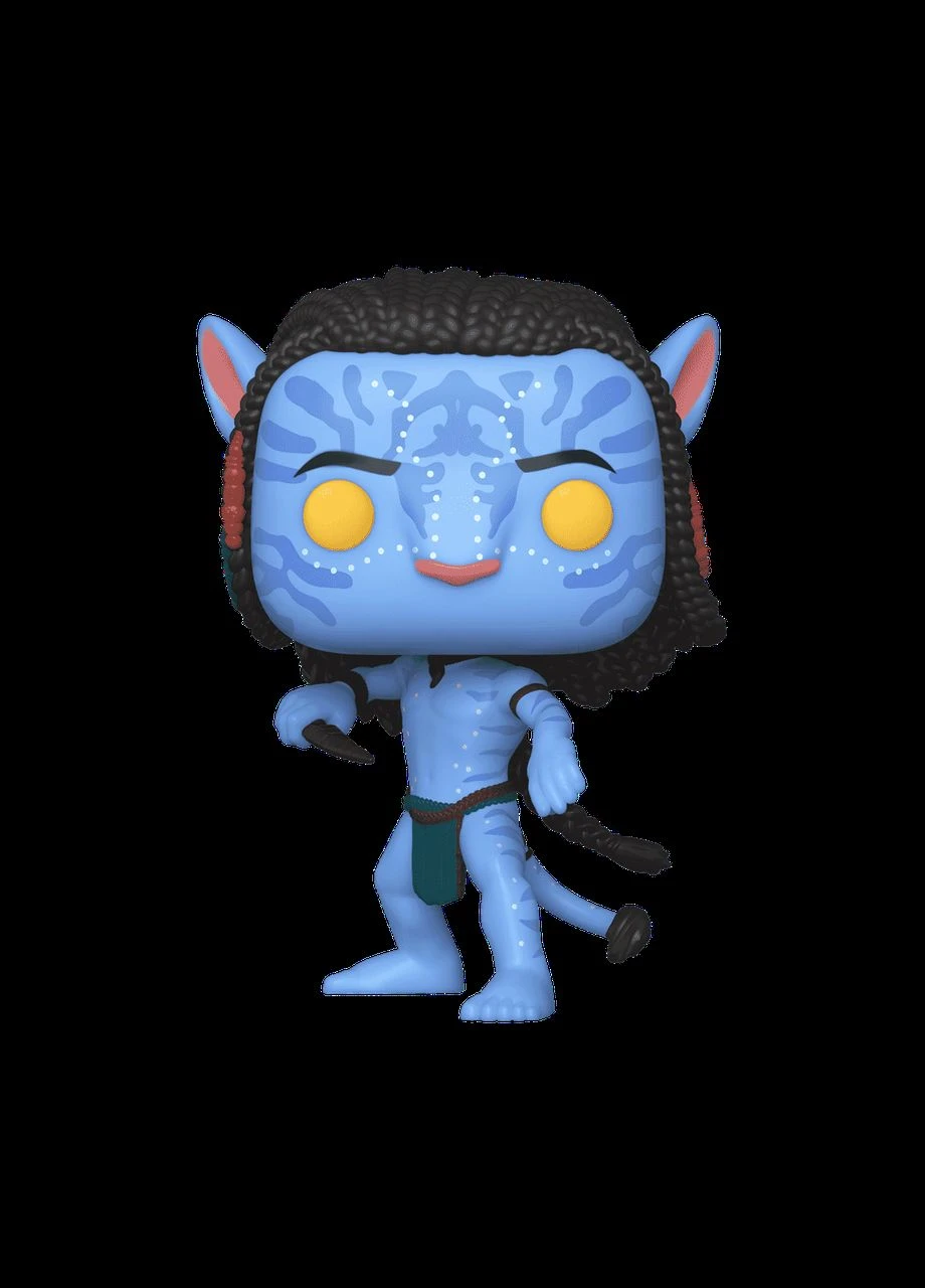 Фигурка Pop Аватар Лоак Avatar Loak 10 см FP A L 1551 Funko (373962990)