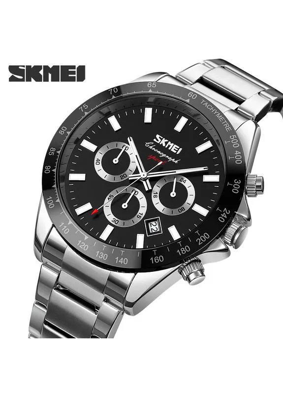9259SIBK Silver-Black Skmei (377482582)