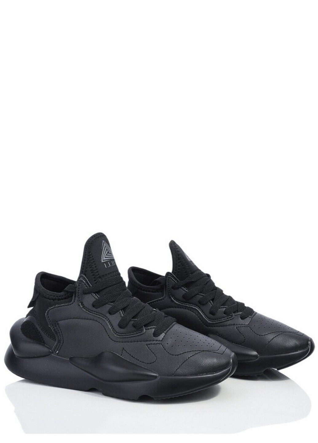 Чорні всесезон кросівки cxp685-2 Stilli