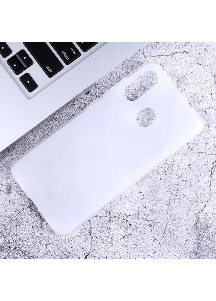 Чохол Shell для ZTE Blade V10 Vita White No Brand (361903921)