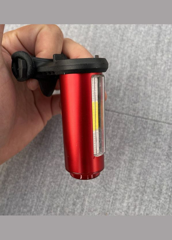 Велосипедна задня фара мигалка Bike Light 246 вело підсвічування кілька режимів WD (297330912)