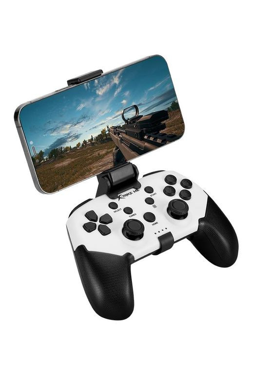 Геймпад GP43 беспроводной Bluetooth, PS4/IOS/Android/Nintendo/PC XTRIKE ME (314834798)