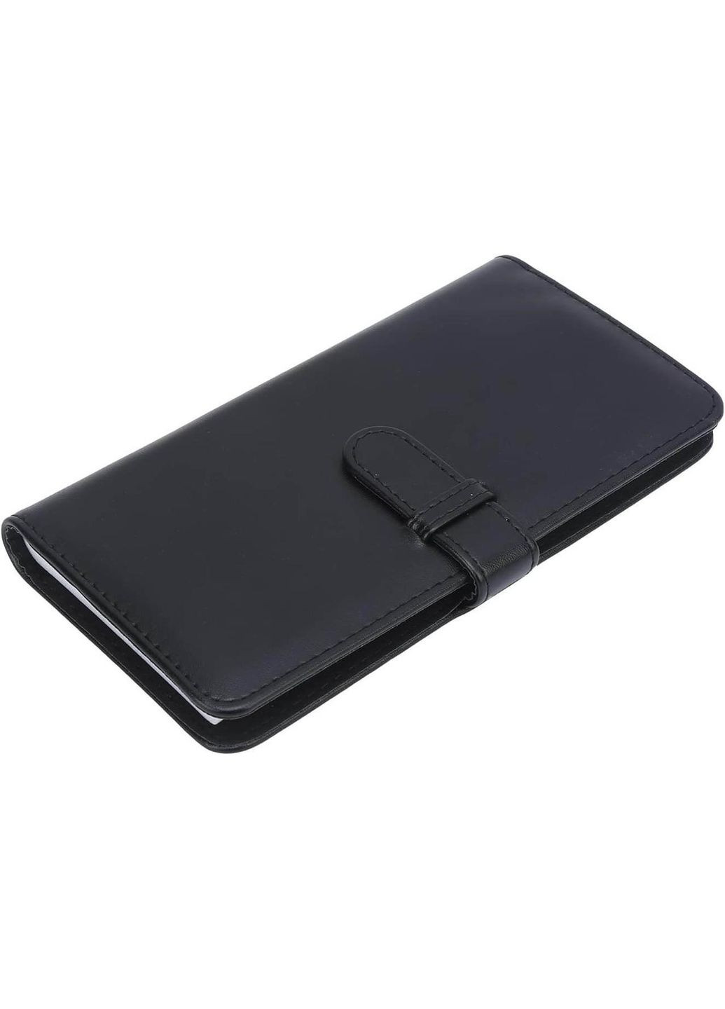 Фотоальбом чорний для Instax Square на 80 фото + Чохол для фотоапарата Instax Square SQ1 Прозорий В Подарунок Fujifilm (329191893)