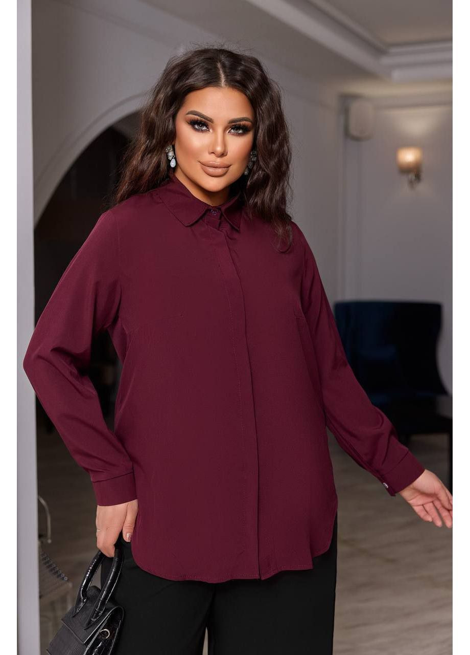 Сорочка софт класична легка popluzhnaya (362210096)