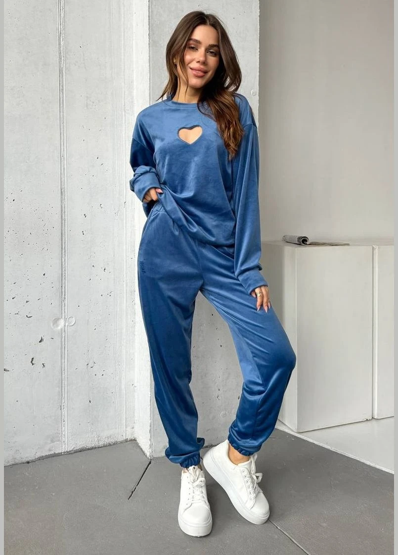 Костюм Велюр Люкс Качества No Brand (317635192)