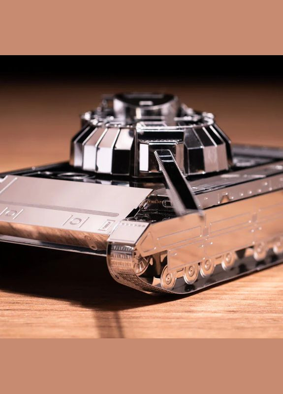 Коллекционная модель-конструктор Conqueror FV214 MT069 танк World of Tanks MT069 Metal Time (267507704)