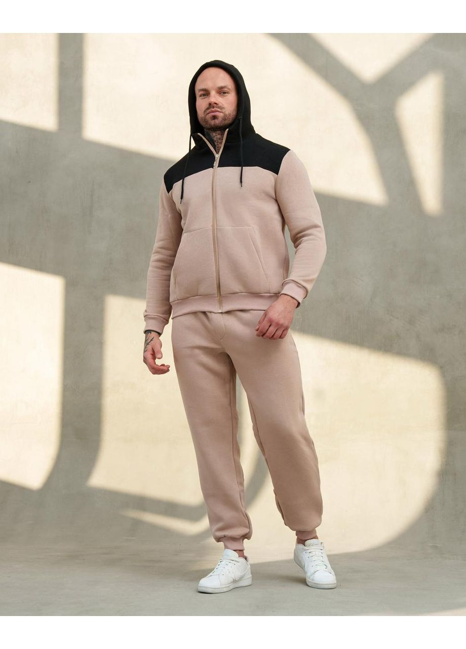 Мужской теплый спортивный костюм Stylish Touch (361220586)