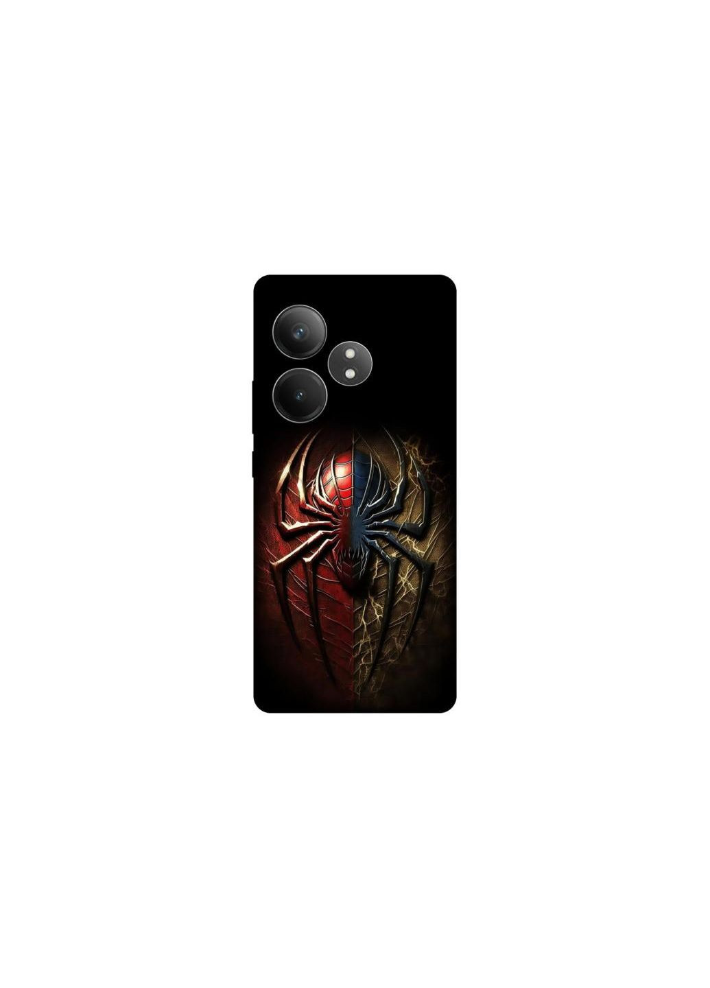 Чохол на Realme GT Neo 6 Spiderman icon Frontalka (353319356)