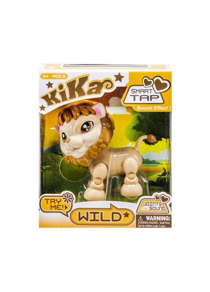 Интерактивный питомец 1684 Лев Kika (300386418)