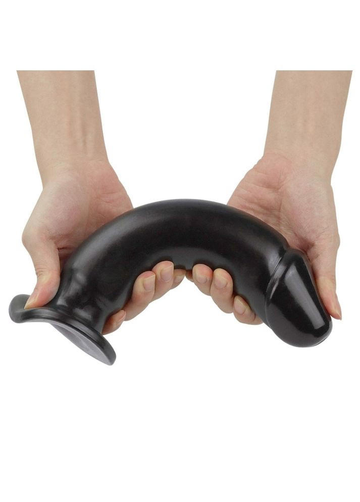 Великий анальний фаломітатор "King-Sized Anal Dildo 9,25" Lovetoy (301509980)