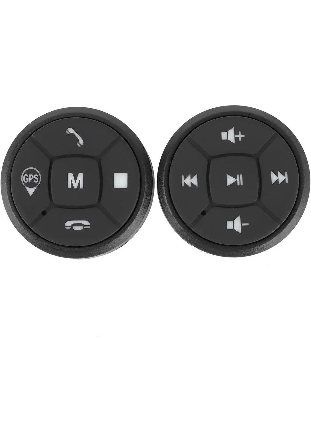 Автомобільні кнопки для керма DQX-Q2 (10 кнопок) No Brand (332634929)