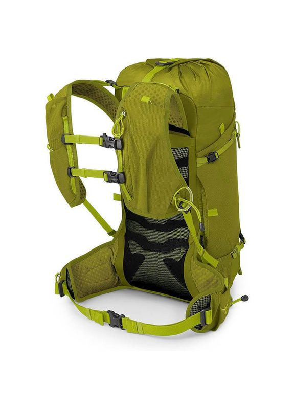 Туристический рюкзак Talon Velocity 20 Matcha Green/Lemongrass S/M (009.3548) Osprey (324611658)