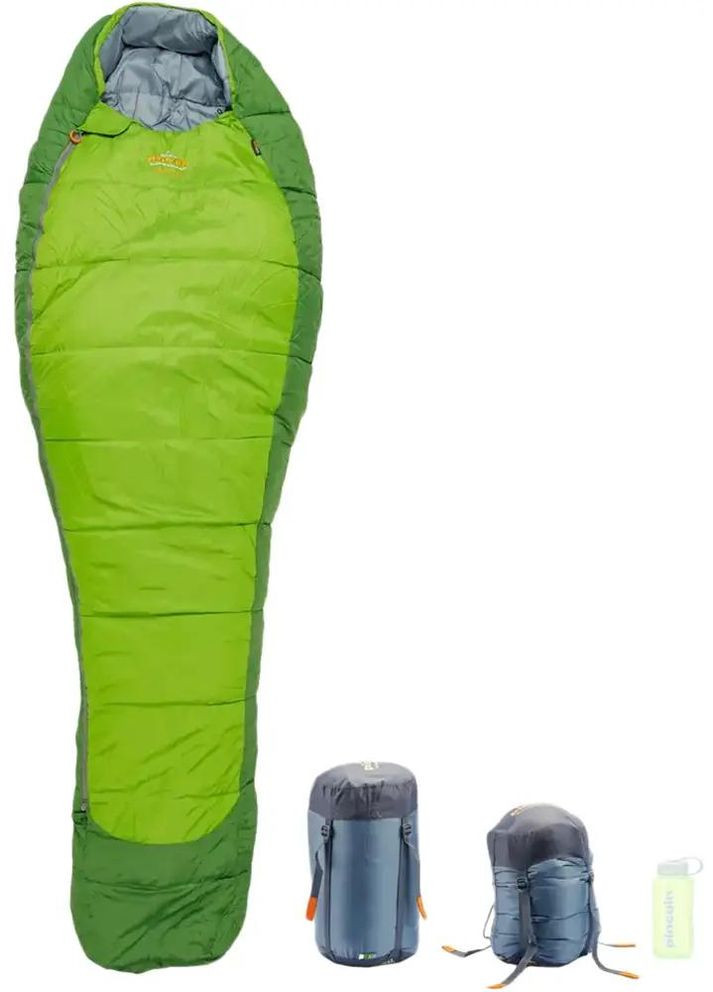 Спальный мешок Mistral PFM 185 L Green Pinguin (316436841)