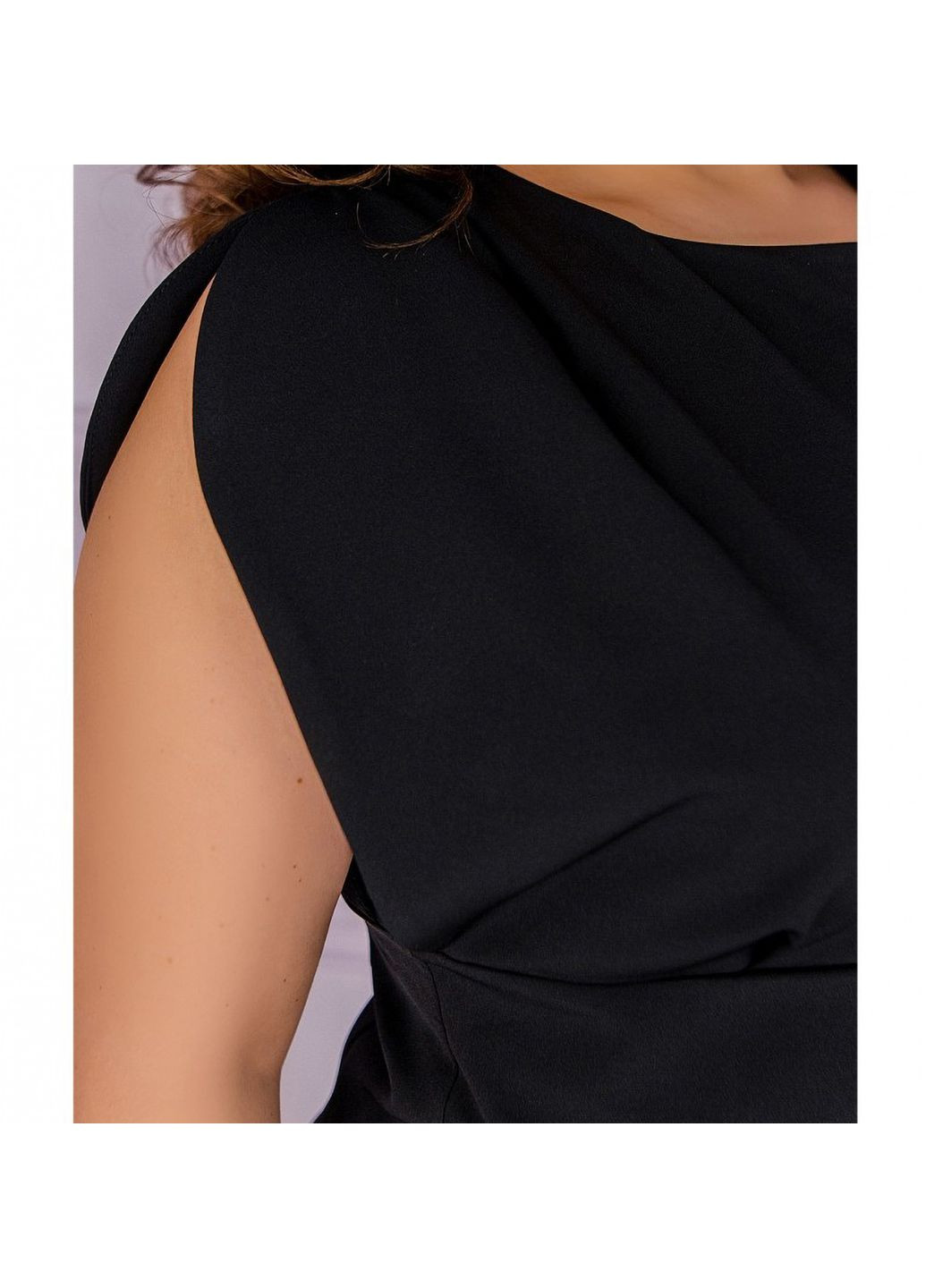 Чорна сукня Liton