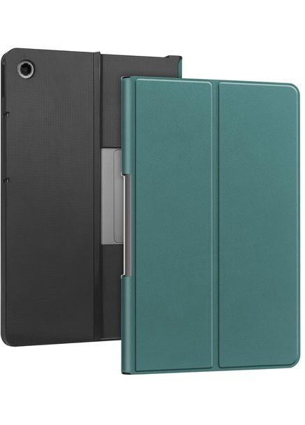 Чохол-книжка Smart Case для Lenovo Tab Plus 11.5" Dark Green BeCover (360422393)
