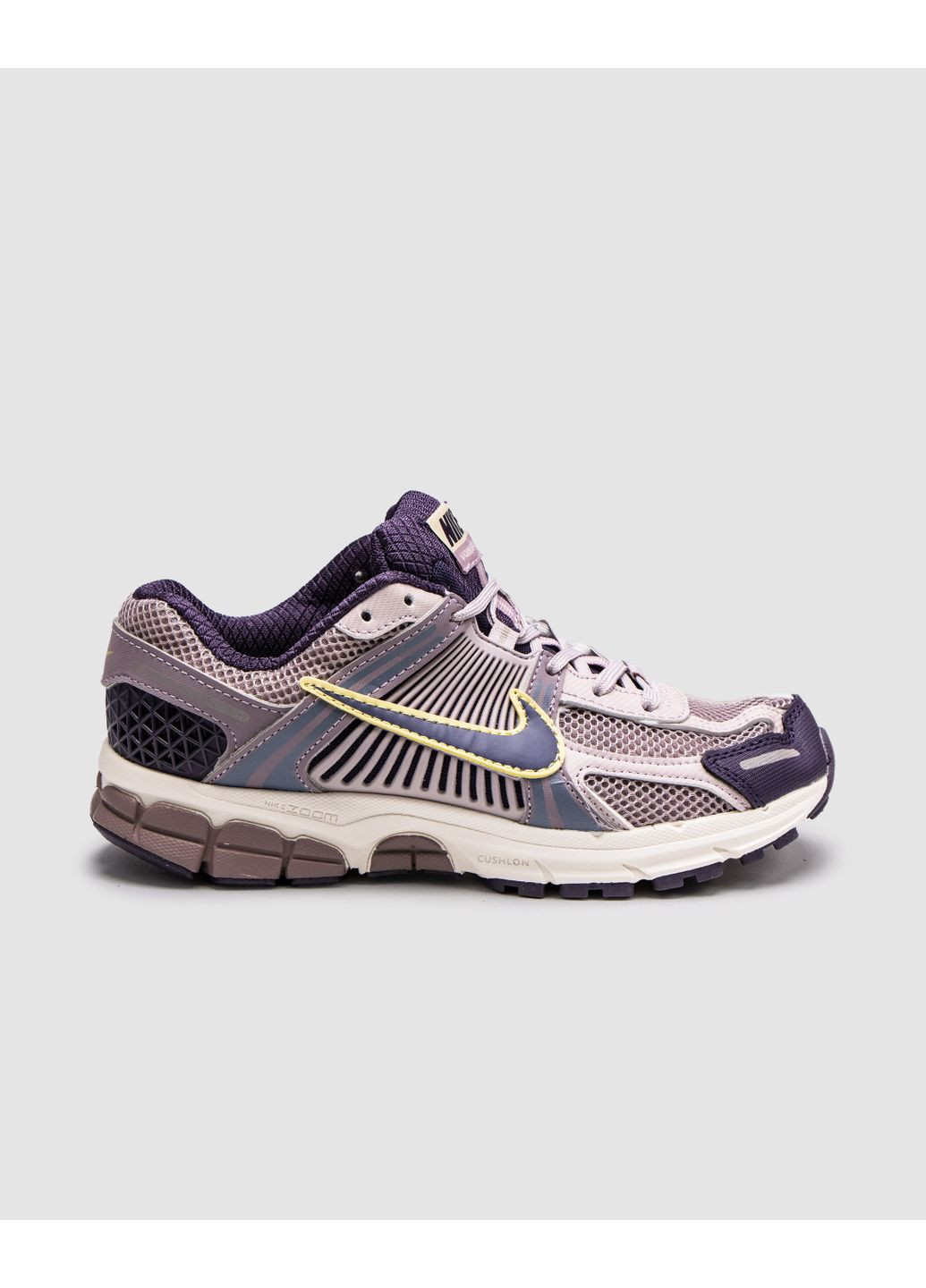 Цветные демисезонные кроссовки мужские nike zoom vomero 5 platinum violet найк аир зум вомеро 5 No Brand