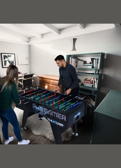 Настольный футбол 5FT PRO Thunder (329201504)