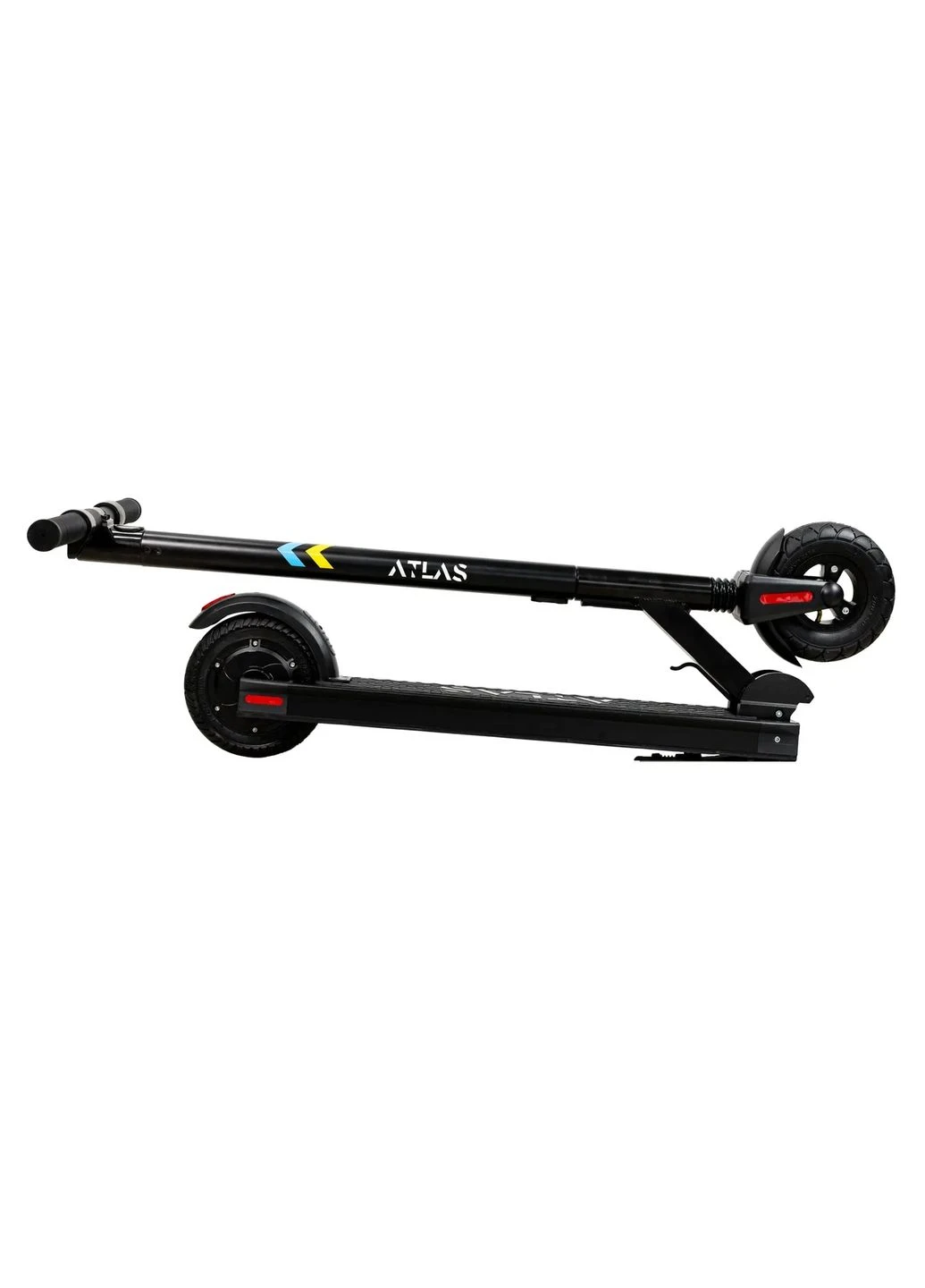 Электросамокат i-One Black 350W, 36V, 6AH, Ø-8, 30 км/ч, iOS/Android, цвет Atlas (392667997)