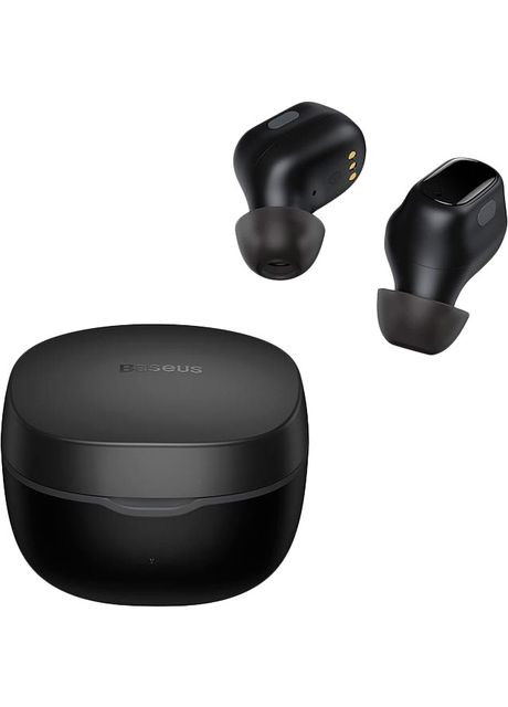 Гарнітура WM01 TWS Black Baseus (307425272)