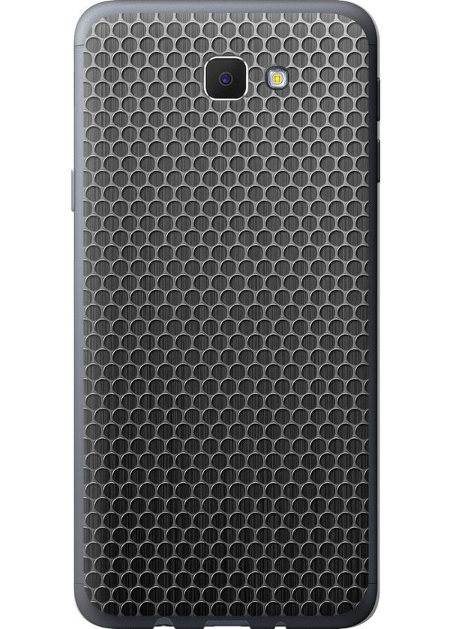 Силиконовый чехол 'Ячейки' для Endorphone Samsung Galaxy J5 Prime (258428311)