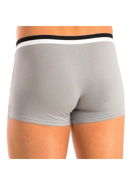Труси-боксери для чоловіка D05H2 сірий Dim Боксеры (304994852)