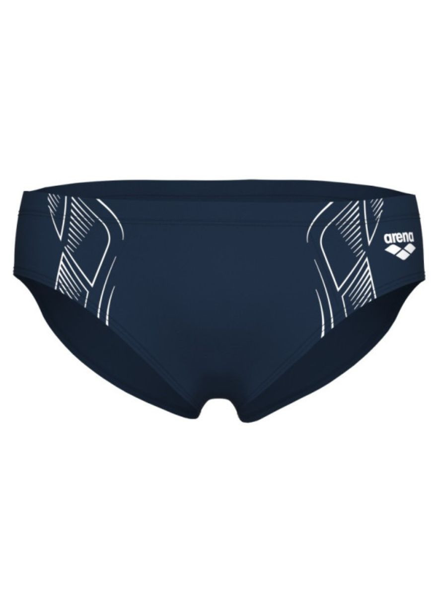 Мужские комбинированные плавки reflecting swim briefs (007338-701) размер Arena
