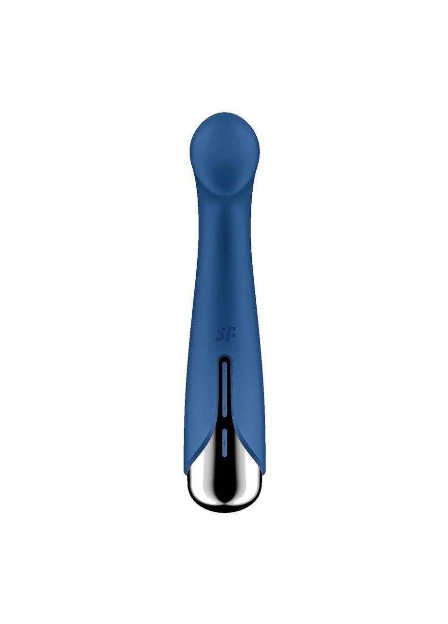 Вибратор Spinning G-Spot 1 Blue Satisfyer (303889239)