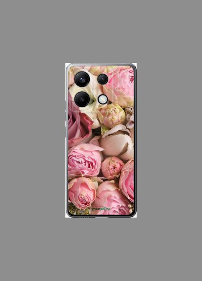 Чехол на Xiaomi Redmi Note 13 Pro 5G Розы v2 "2320u-3392-2448" Endorphone (348092399)
