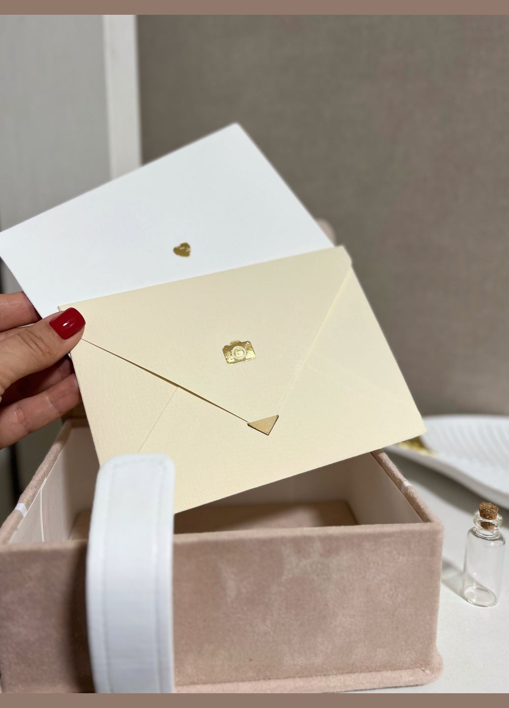 Мамины сокровища. Шкатулка Berezenchuk Handmade (322249286)