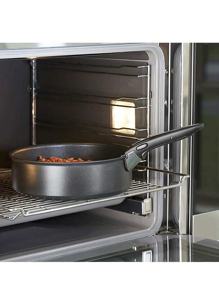 Знімна ексклюзивна ручка Ingenio Fig Brown Neo Tefal (360654687)