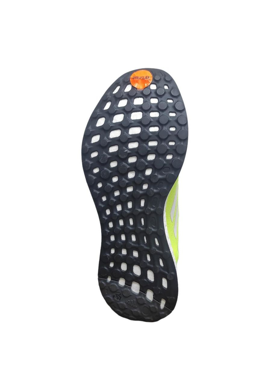 Цветные мужские кроссовки senseboos для трейлранинга go m, синтетические, салатовый, р.43 (27 см стелька) adidas slim fit