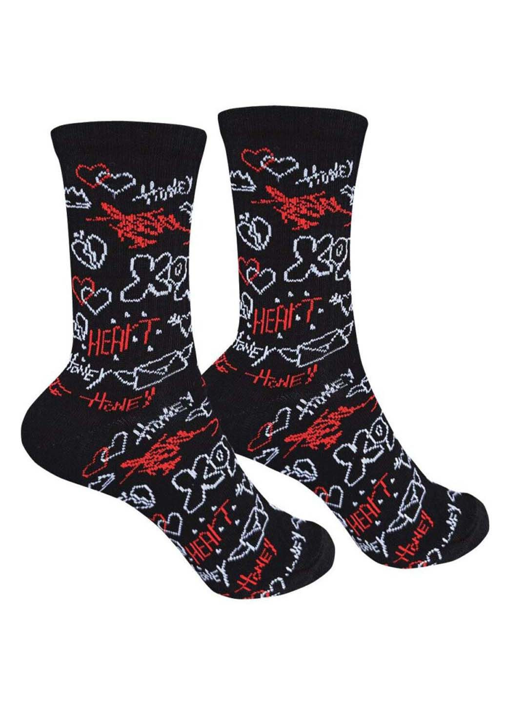 Комбинированные носки женские 1and1 (348467299)