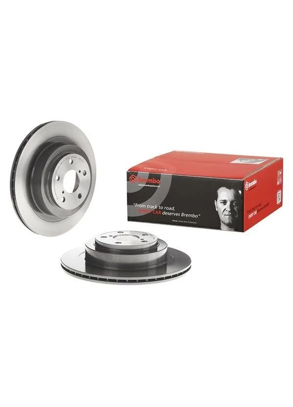 Тормозной диск 09.B041.11 Brembo (390280916)
