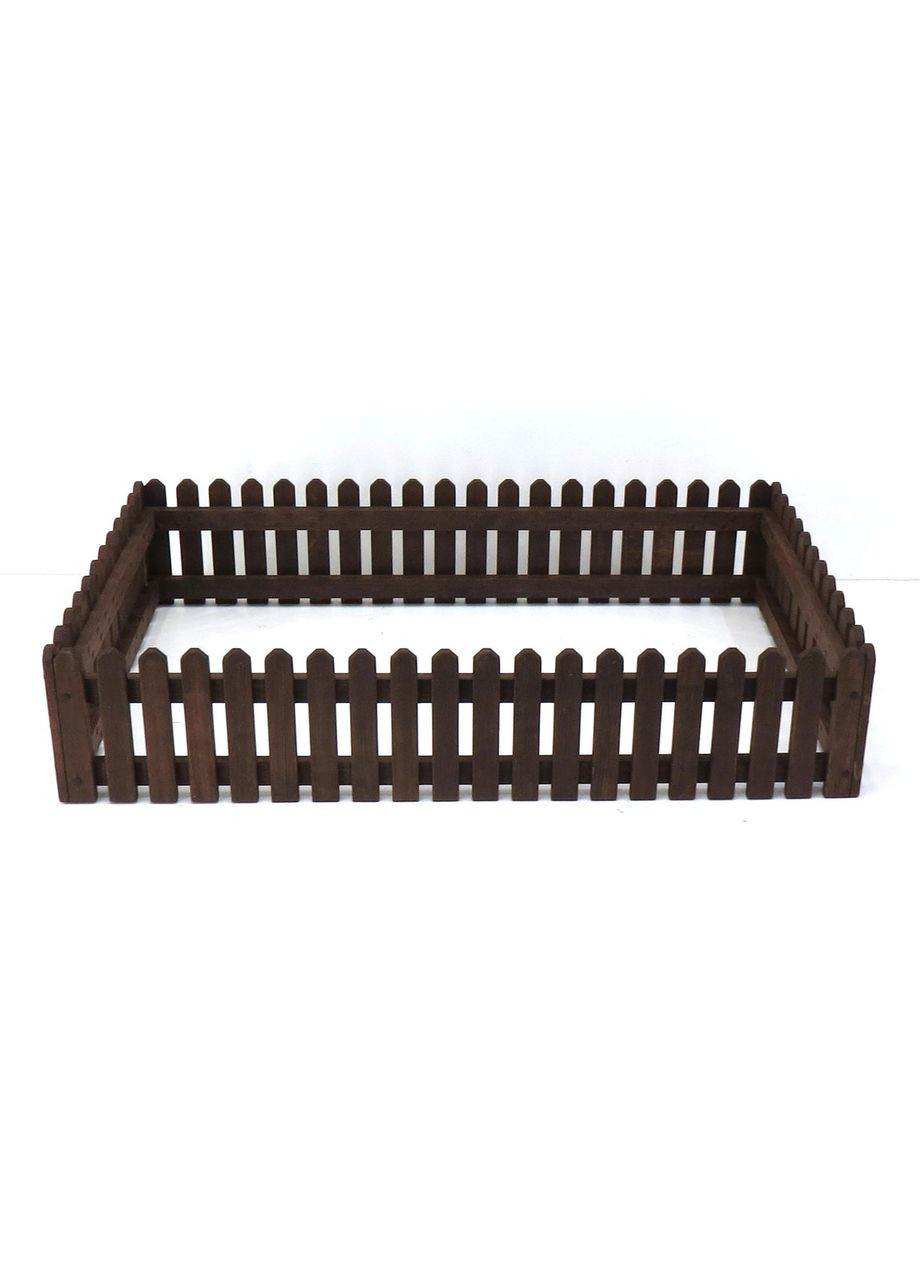 Вольєр для цуценят з дерева Джельфа капучино (ВОС-000109) No Brand (328605247)