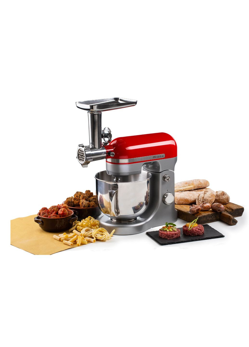 Набір аксесуарів до комбайнів 1589 (насадки 4079) (6884673) Ariete (315504487)