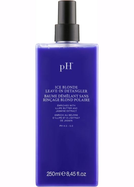 Несмываемый спрей-кондиционер "Ледяной блонд" 250ml (587025-131772) Ph Laboratories (368634069)